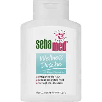 Sebamed Wellness Shower Gel, 200ml