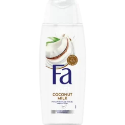 Fa Coconut Shower Gel, 250ml - Front