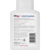 Sebamed Sport Shower 2in1, 200 ml - Backside
