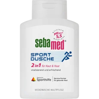Sebamed Sport Shower 2in1, 200 ml