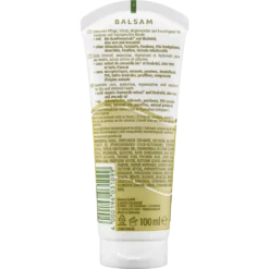 Kamill Chamomile Hand & Nail Balm, 100ml - Backside