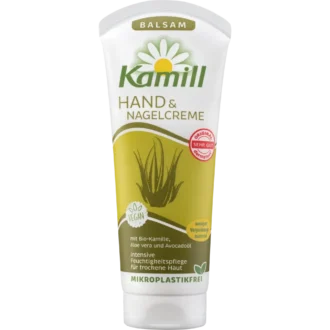 Kamill Chamomile Hand & Nail Balm, 100ml
