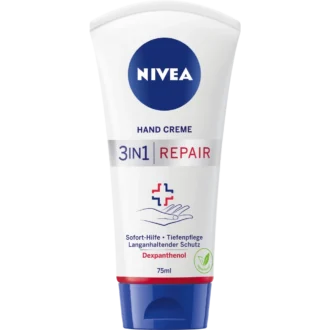 Nivea Repair Care Hand Cream, 75ml