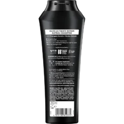 Schwarzkopf Gliss Shampoo Ultimate Repair ingredients and usage instructions