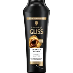 Schwarzkopf Gliss Shampoo Ultimate Repair 250 ml