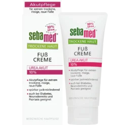 Sebamed Extreme Dry Skin Repair Foot Cream 10% Urea