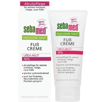 Sebamed Extreme Dry Skin Repair Foot Cream 10% Urea
