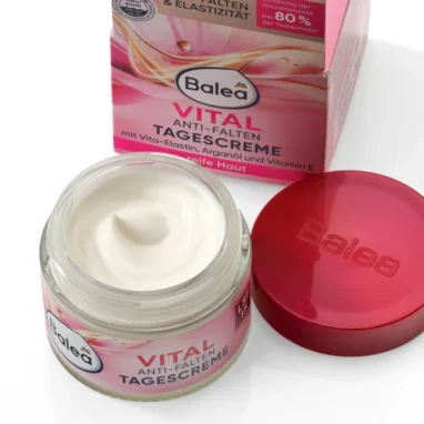 Balea Vital Day Cream SPF15, 50ml