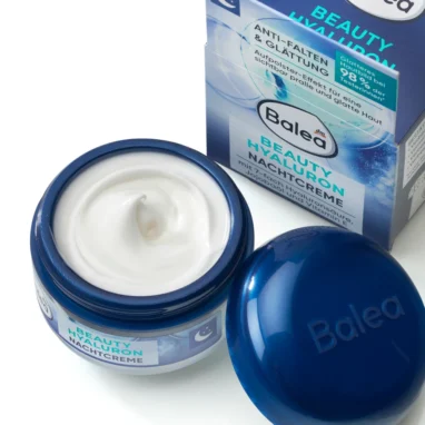 Balea Beauty Hyaluron Night Cream, 50ml - Detail