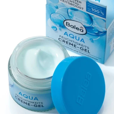Balea Aqua Moisture Creme Gel, 50g Balea Aqua Moisture Creme Gel, 50g -2