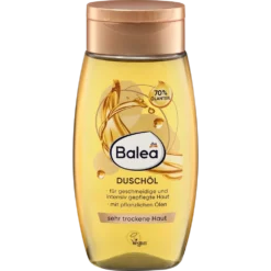 Intensive Shower Oil for very dry skin and lipid repair