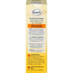 Balea Q10 Anti-Age Face Serum, 30ml