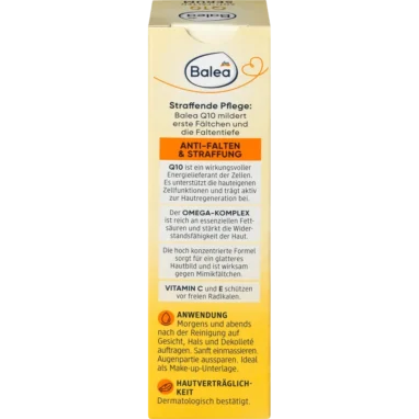Balea Q10 Anti-Age Face Serum, 30ml