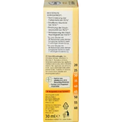 Balea Q10 Anti-Age Face Serum, 30ml -Packing