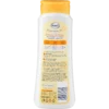Ingredient list showing Q10 and Vitamin C
