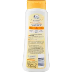 Balea Q10 Body Lotion, 400ml Ingredient list showing Q10 and Vitamin C