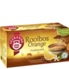 Teekanne Rooibos Orange Tea, 20 bags