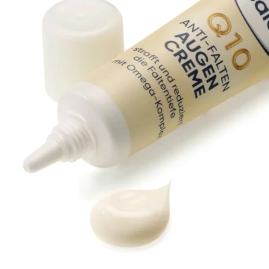 Balea Q10 Anti-Wrinkle Eye Cream, 15ml -2