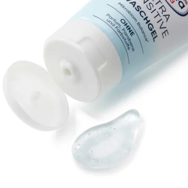 Balea Ultra Sensitive Cleansing Gel -2