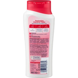 Balea Color Gloss Shampoo Back