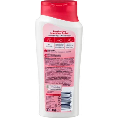 Balea Color Gloss Shampoo, 300 ml Balea Color Gloss Shampoo Back