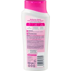 Balea Silky Gloss Shampoo Back