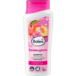 Balea Silky Gloss Shampoo, 300 ml