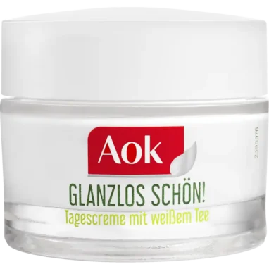 AoK Mattifying Day Cream with White Tea, 50 ml AoK Mattifying Day Cream with White Tea, 50 ml