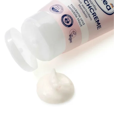Balea Gentle Washing Cream, 150ml -2