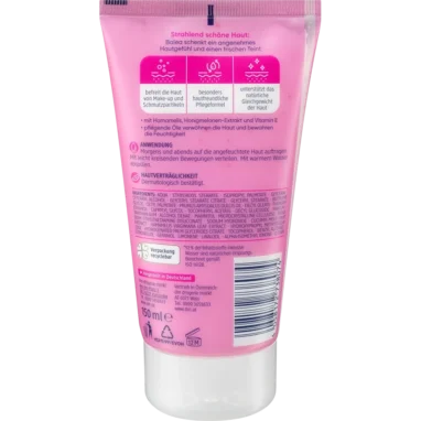 Balea Gentle Washing Cream, 150ml -3