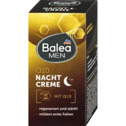 Balea MEN Q10 Night Cream – front view