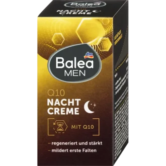 Balea MEN Q10 Night Cream – front view