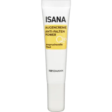 Isana Q10 Anti-Wrinkle Eye Cream, 15ml Isana Q10 Anti-Wrinkle Eye Cream, 15ml - Detail