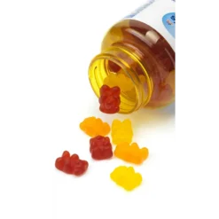 Mivolis DM Kids Multivitamin Bears, 60pc -2