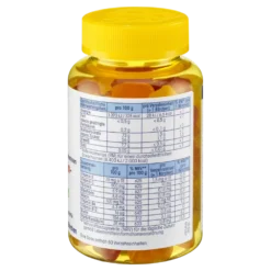 Mivolis DM Kids Multivitamin Bears, 60pc -3