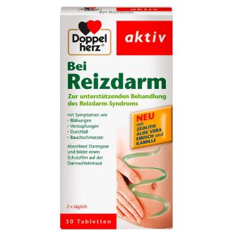 Doppelherz Irritable Bowel