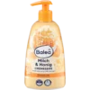 Balea Cream Soap Milk & Honey, 500 ml, nourishing hand cleanser