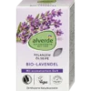 Alverde Lavender Plant Oil Soap 100 g with plant-based glycerin and natural lavender fragrance