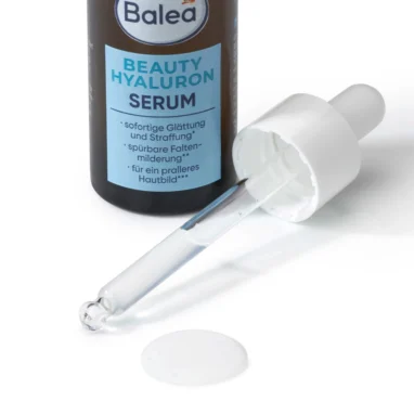 Balea Beauty Hyaluron Serum with 7-fold Hyaluron -2