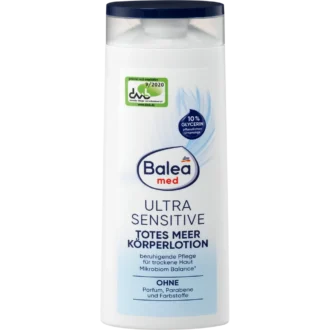 Balea MED Body Lotion Ultra Sensitive Dead Sea, 300ml