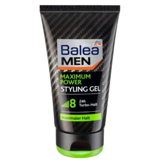 Balea Men Maximum Power Styling Gel, 150 ml Balea Men Maximum Power Styling Gel, 150 ml