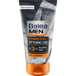 Balea Men Power Flex hair gel front view