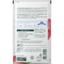 Kneipp Bath Salt Back Wellness - Backside
