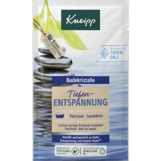 Kneipp Bath Salt Deep Relaxation, 60g