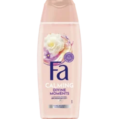 FA Shower Gel Calming Divine Moments 250 ml front view