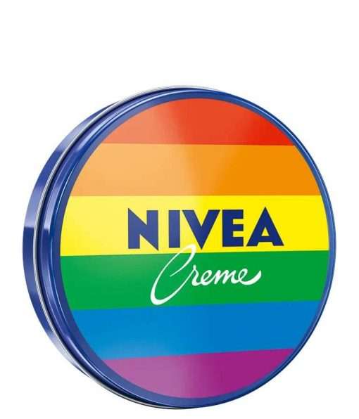 Nivea Cream Pride Edition, 150 ml German Drugstore