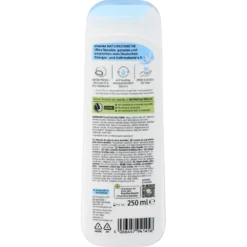 Alverde Ultra Sensitive Body Lotion, 200ml Alverde Ultra Sensitive Body Lotion, 200ml - Back with Ingredients