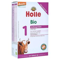 Holle Organic Infant Formular Stage 1