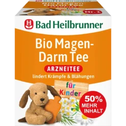 Bad Heilbrunner Organic Children Stomach & Bowel Tea