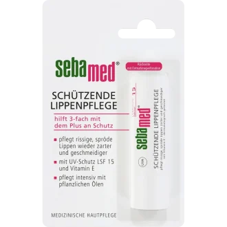 Sebamed Lipstick SPF 15, 4.8g